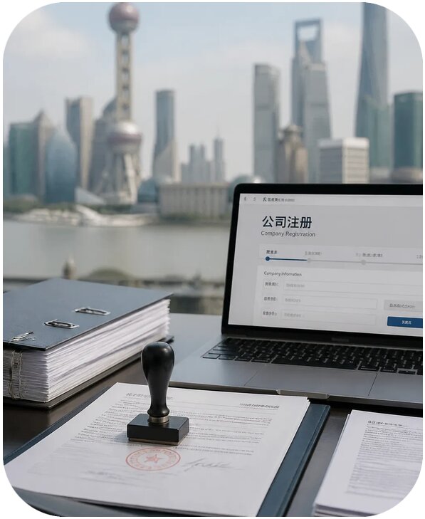 Регистрация дочерней компании в Китае от 86088 р. | Фиалан-Лбг
