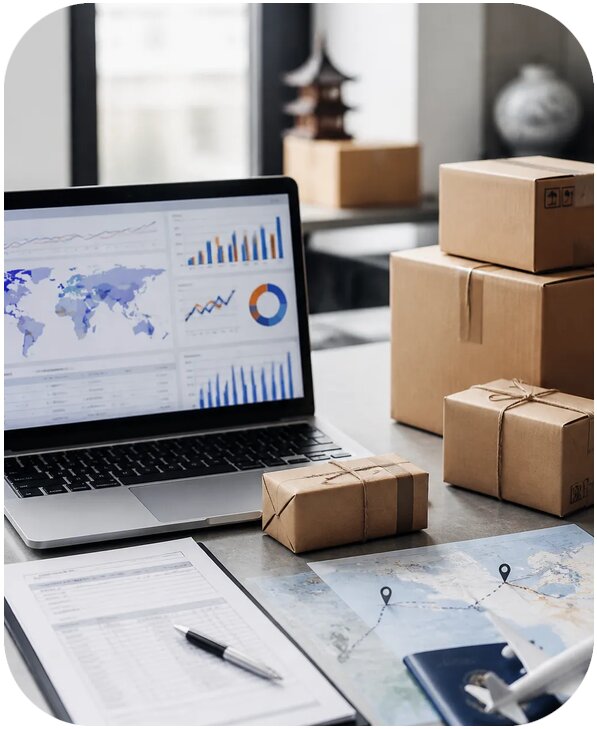 Cross border ecommerce в Китае под ключ от 25320 р. | Фиалан-Лбг